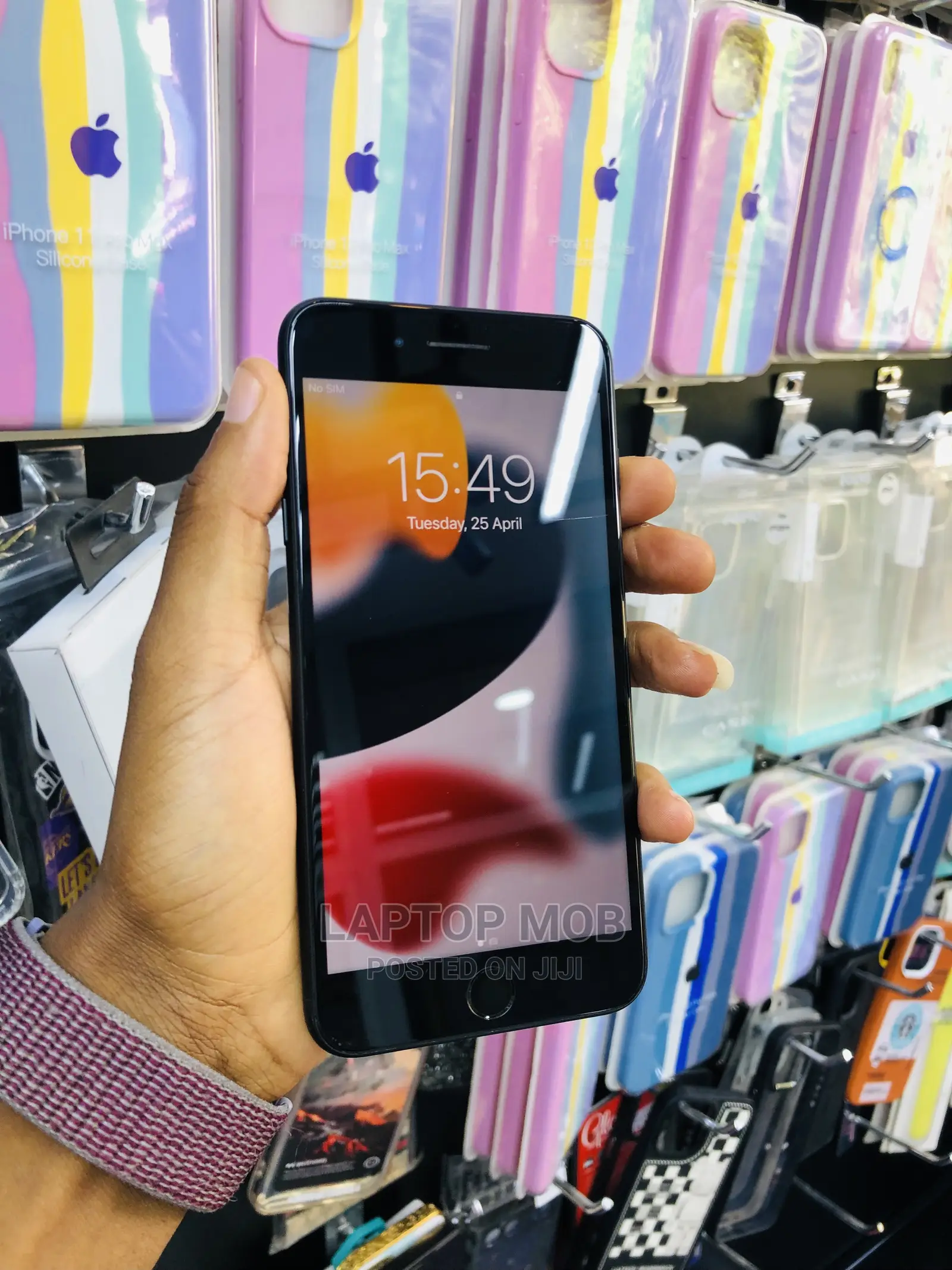 Apple iPhone 7 Plus 32 GB Black