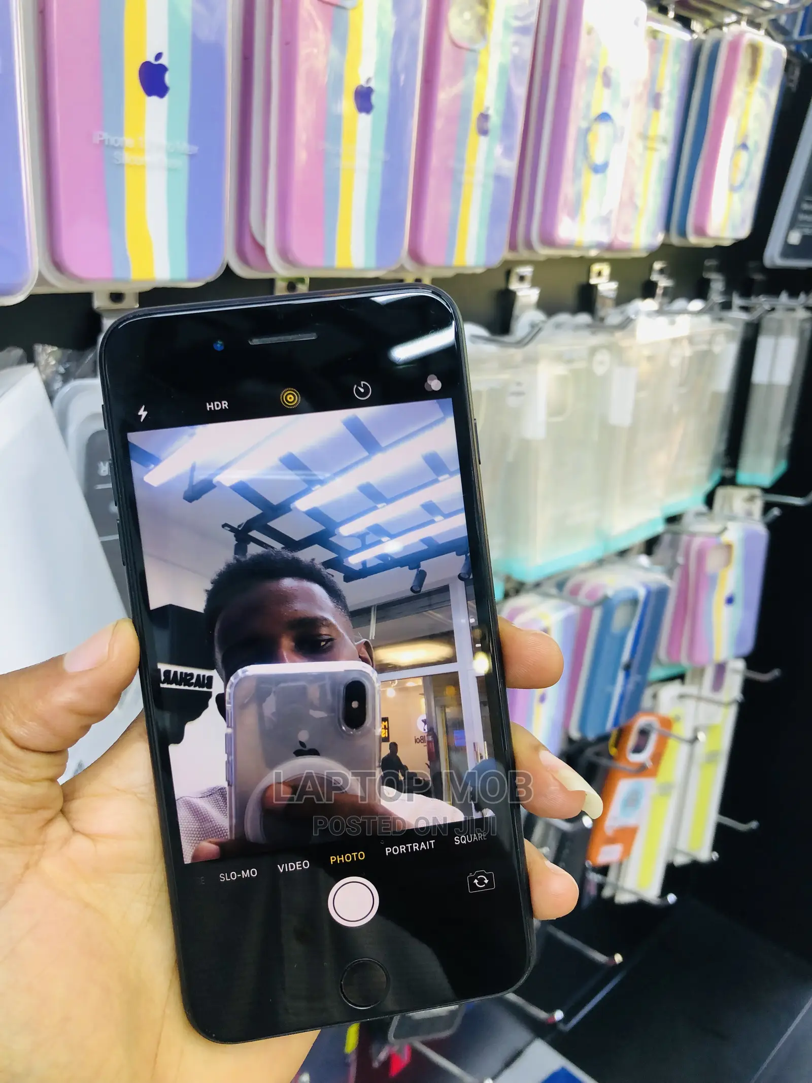 Apple iPhone 7 Plus 32 GB Black