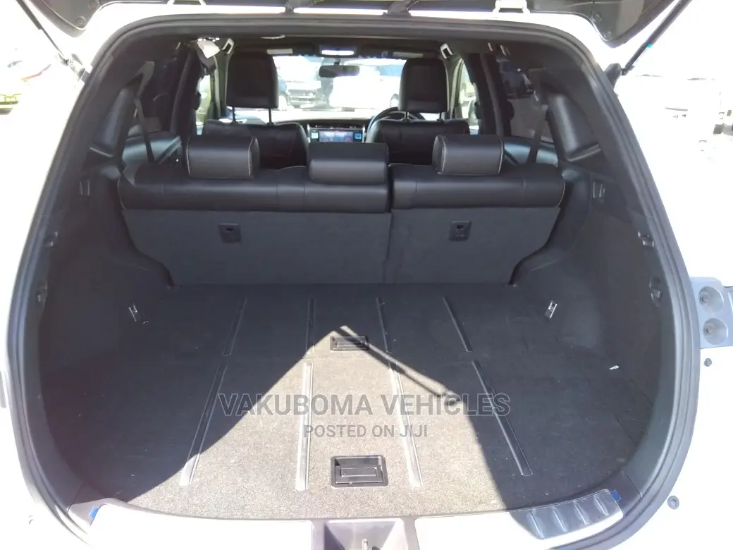 Toyota Harrier 2015 Pearl