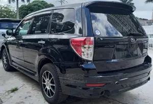 Subaru Forester 2.0 Sports 2008 Black