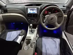 Subaru Impreza 2008 White