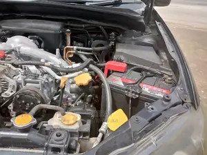 Subaru Impreza 2008 White