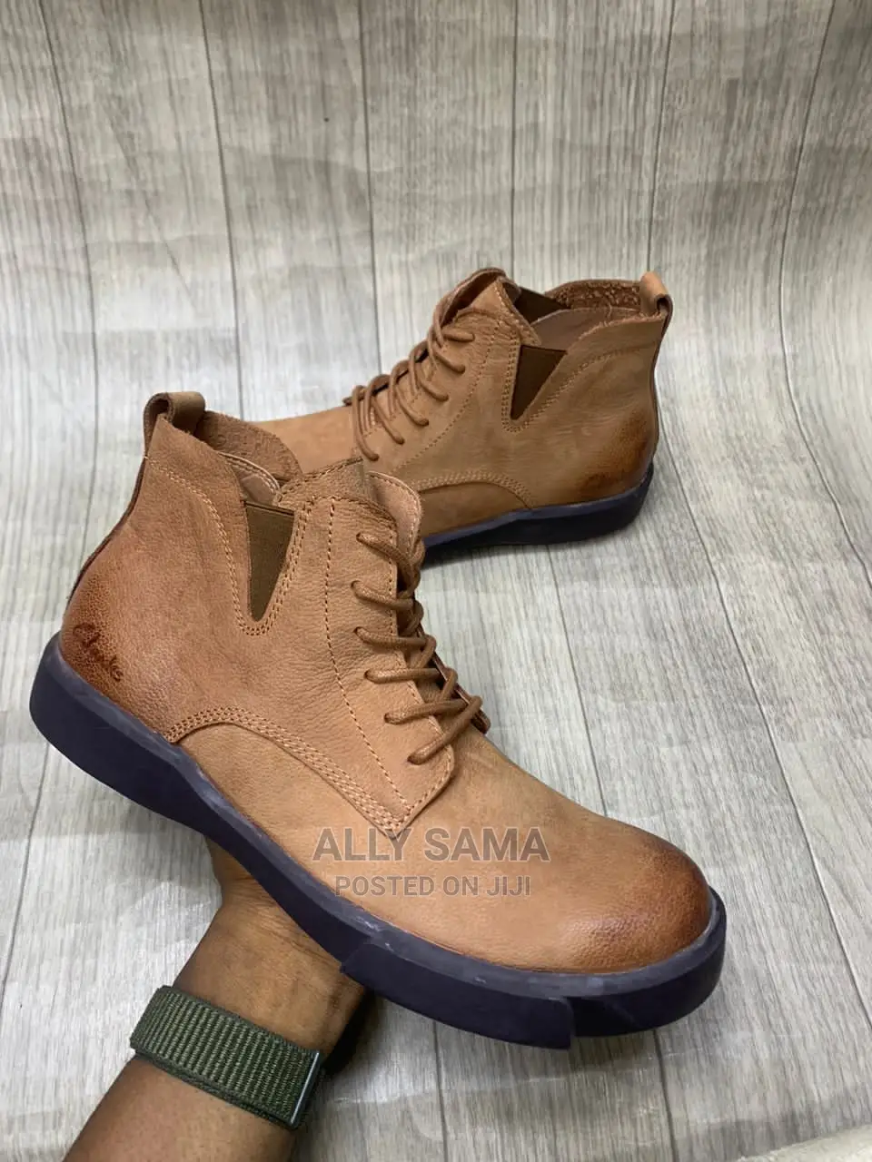 Clark's Men's Shoes
