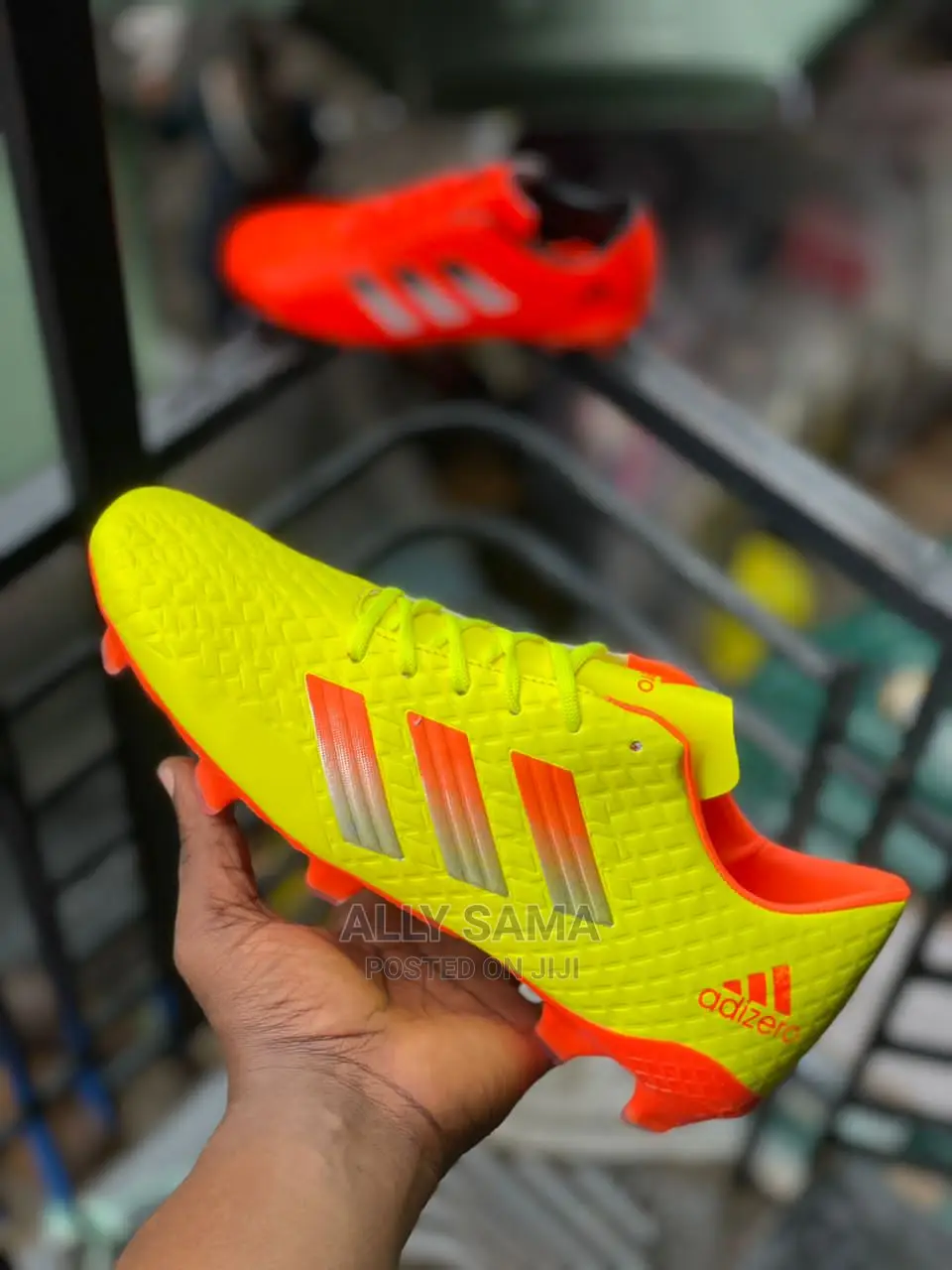 Foot Ball Boot