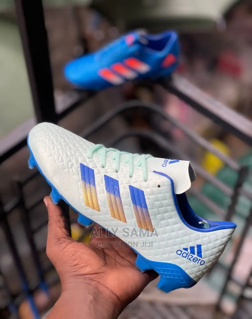 Foot Ball Boot