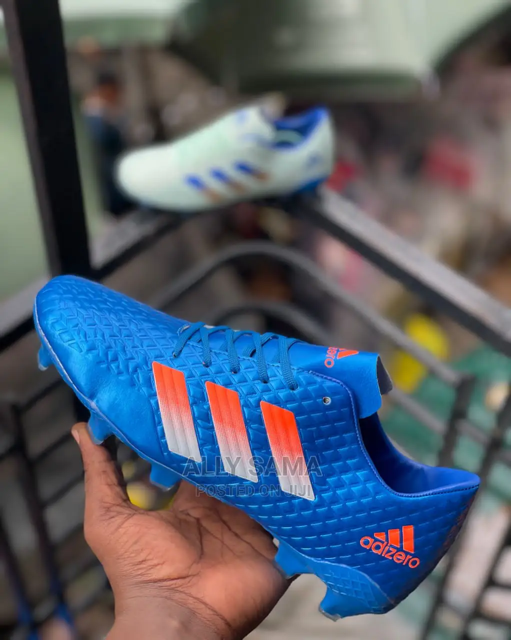 Foot Ball Boot