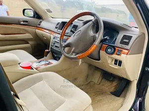 Toyota Mark II 2.0 RWD 2004 Brown