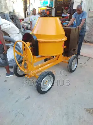 Concrete Mixer