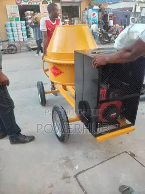 Concrete Mixer