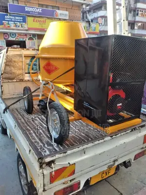 Concrete Mixer
