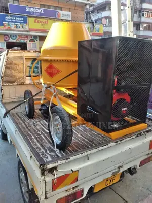 Concrete Mixer