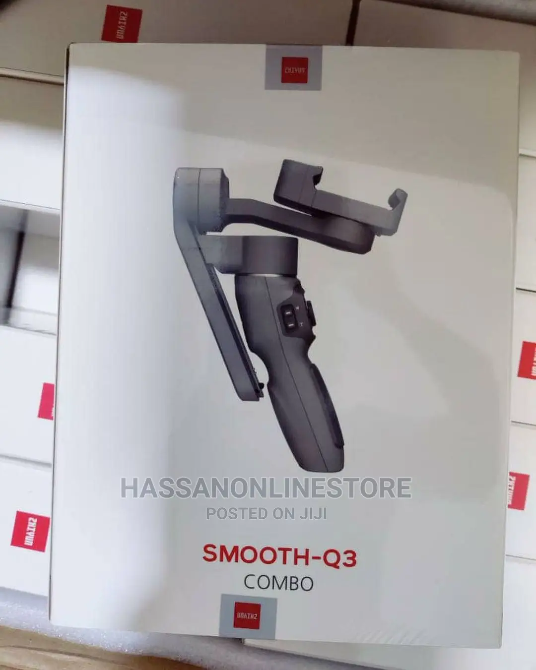 Zhiyun Smooth Q3 Combo Gimbal