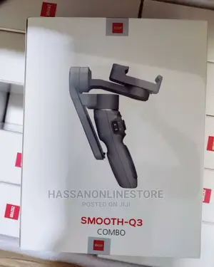 Zhiyun Smooth Q3 Combo Gimbal