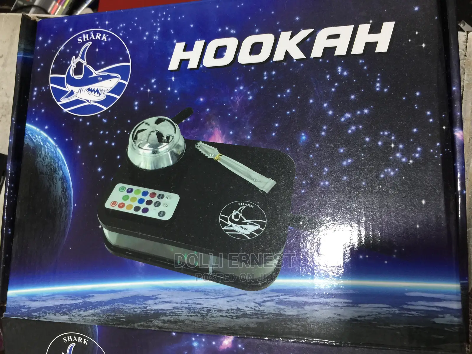 Portable Shiisha Hooker