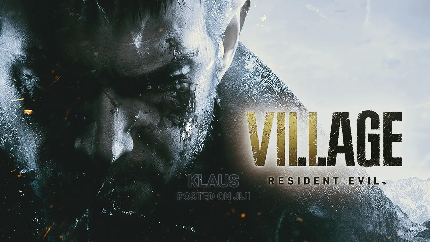Resident Evil Village Pc Game
