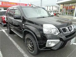 Nissan X-Trail 2013 Black