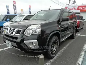 Nissan X-Trail 2013 Black