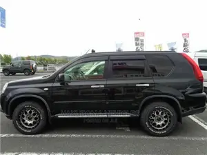 Nissan X-Trail 2013 Black