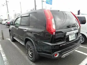 Nissan X-Trail 2013 Black