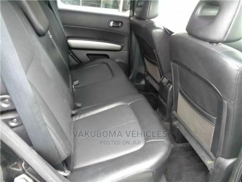 Nissan X-Trail 2013 Black