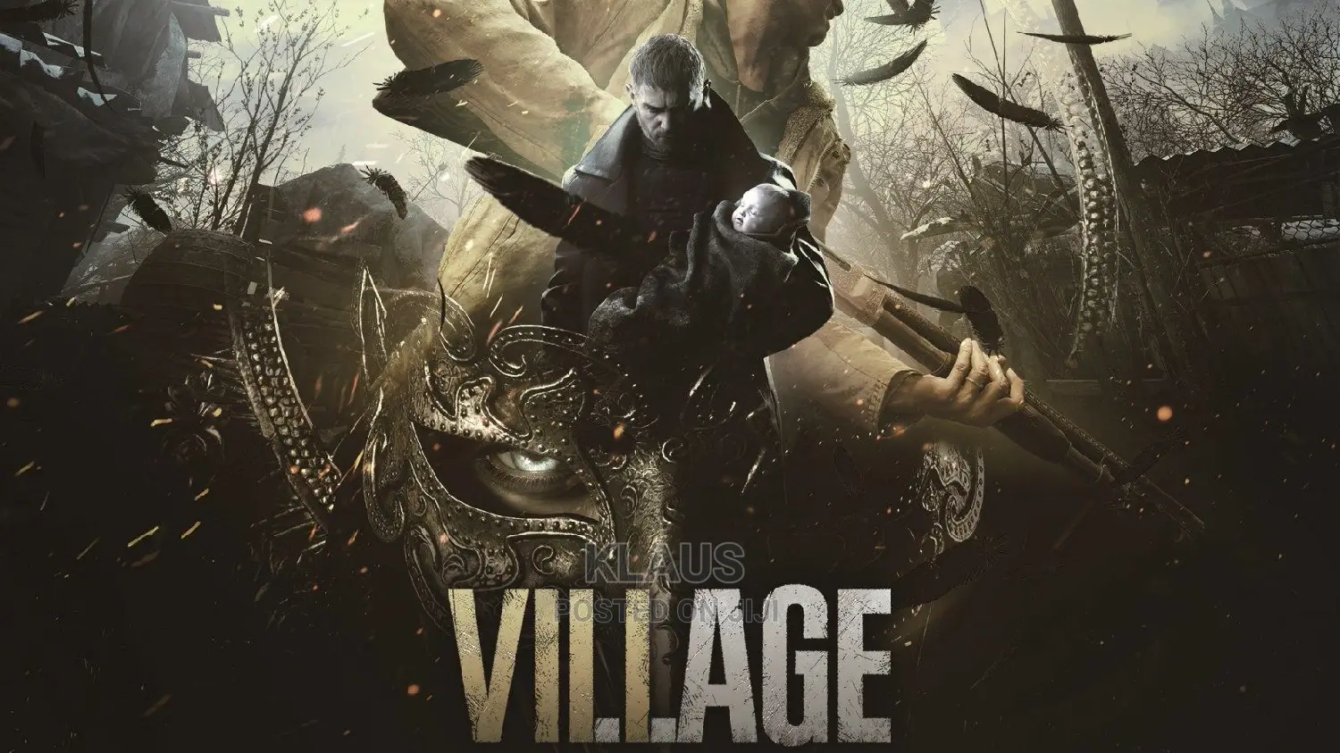 Resident Evil Village Pc Game