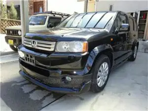 Honda Crossroad 2008 Black