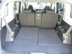 Honda Crossroad 2008 Black