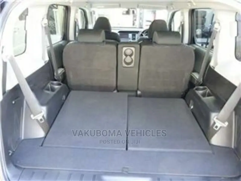 Honda Crossroad 2008 Black