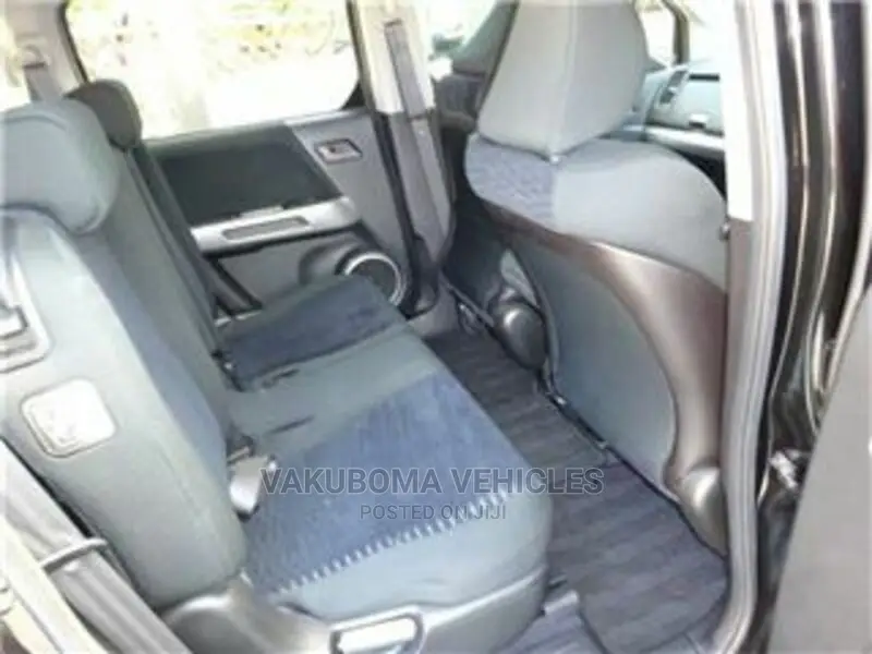 Honda Crossroad 2008 Black