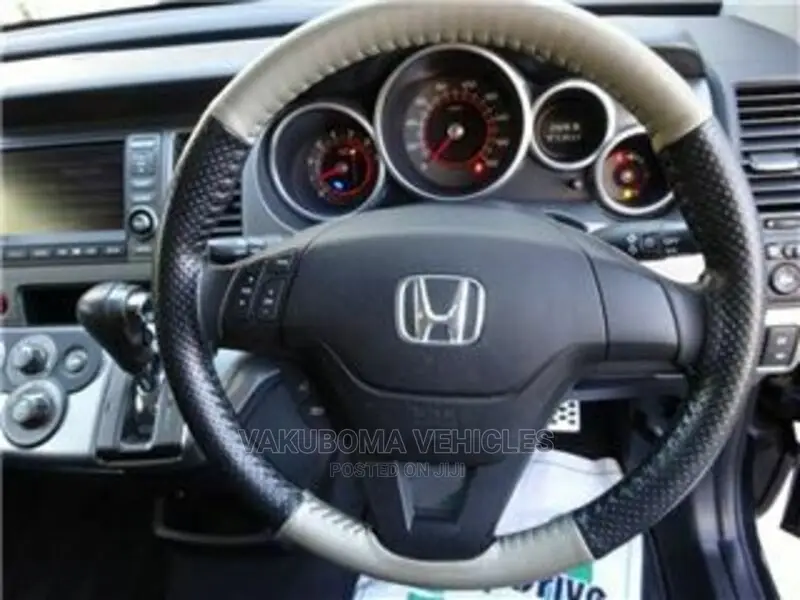 Honda Crossroad 2008 Black