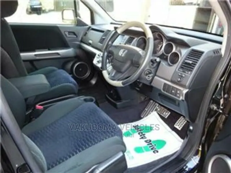 Honda Crossroad 2008 Black