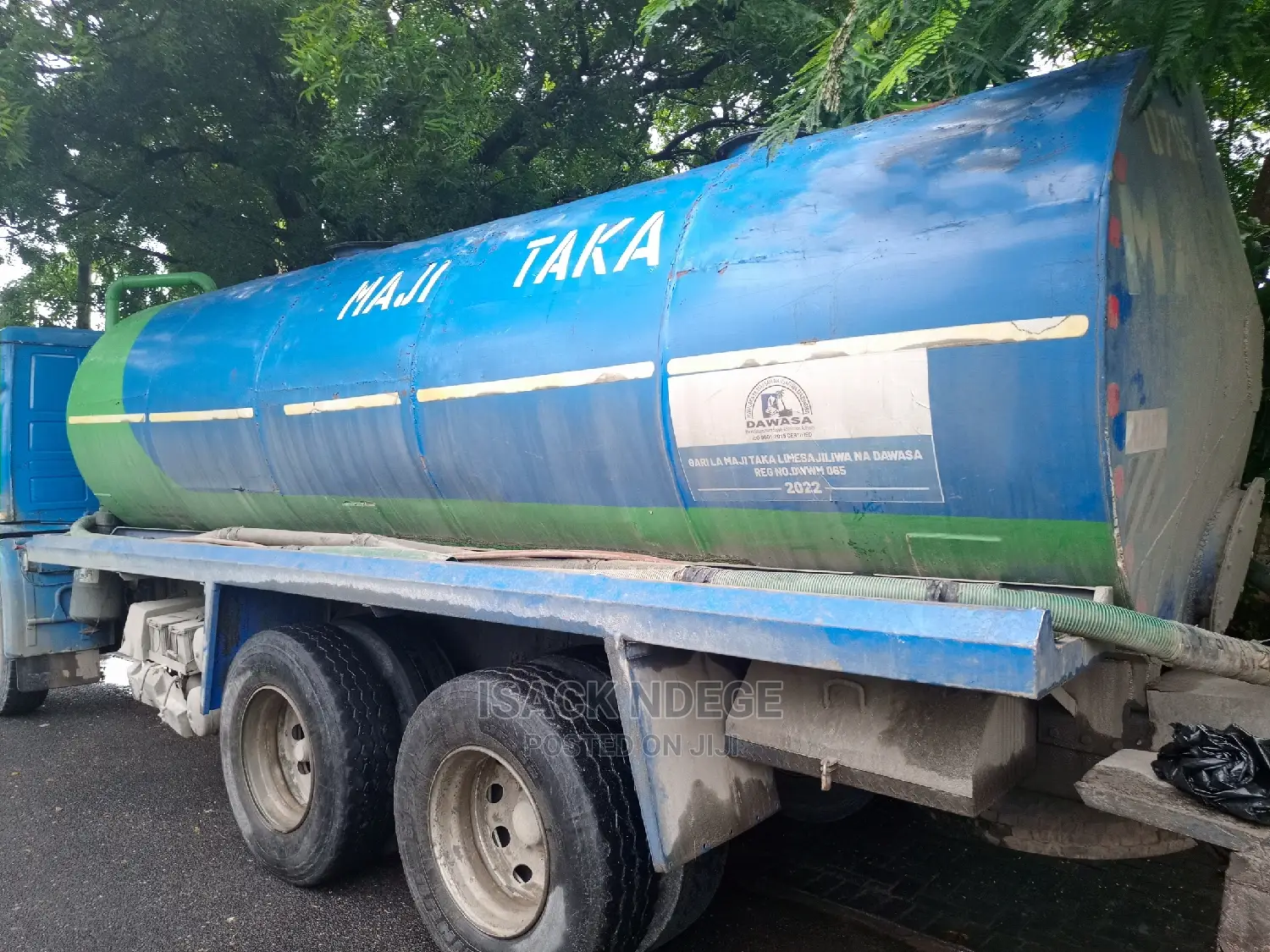 Sewage clearing Service