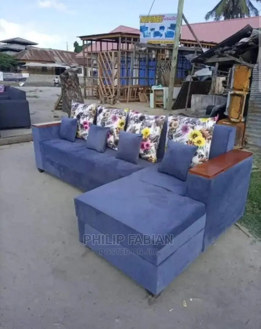 L - Sofa Set