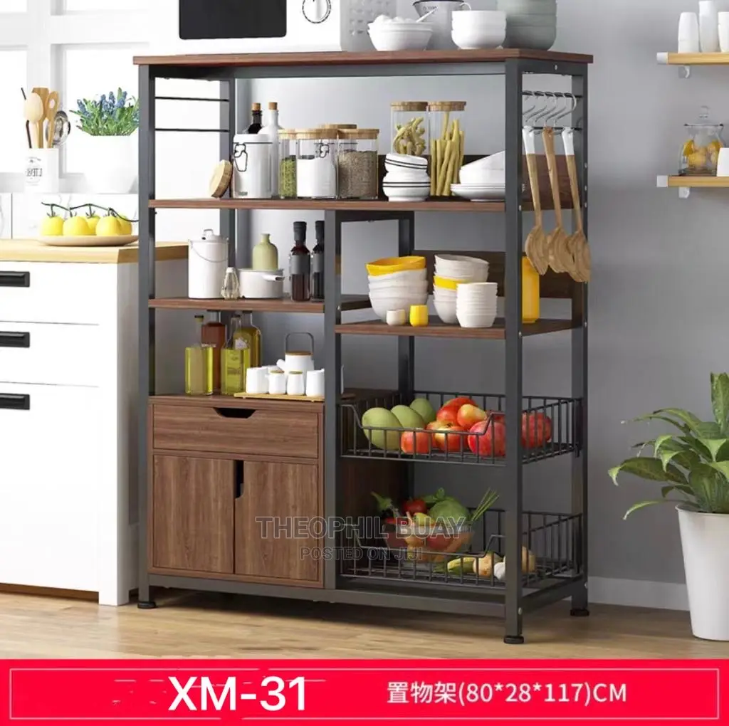 Amazing Kitchen Rack
