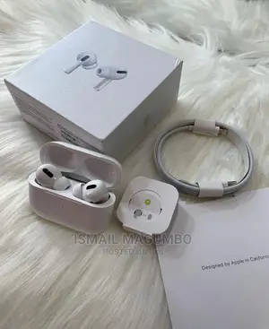 Airpod Pro Three Generation