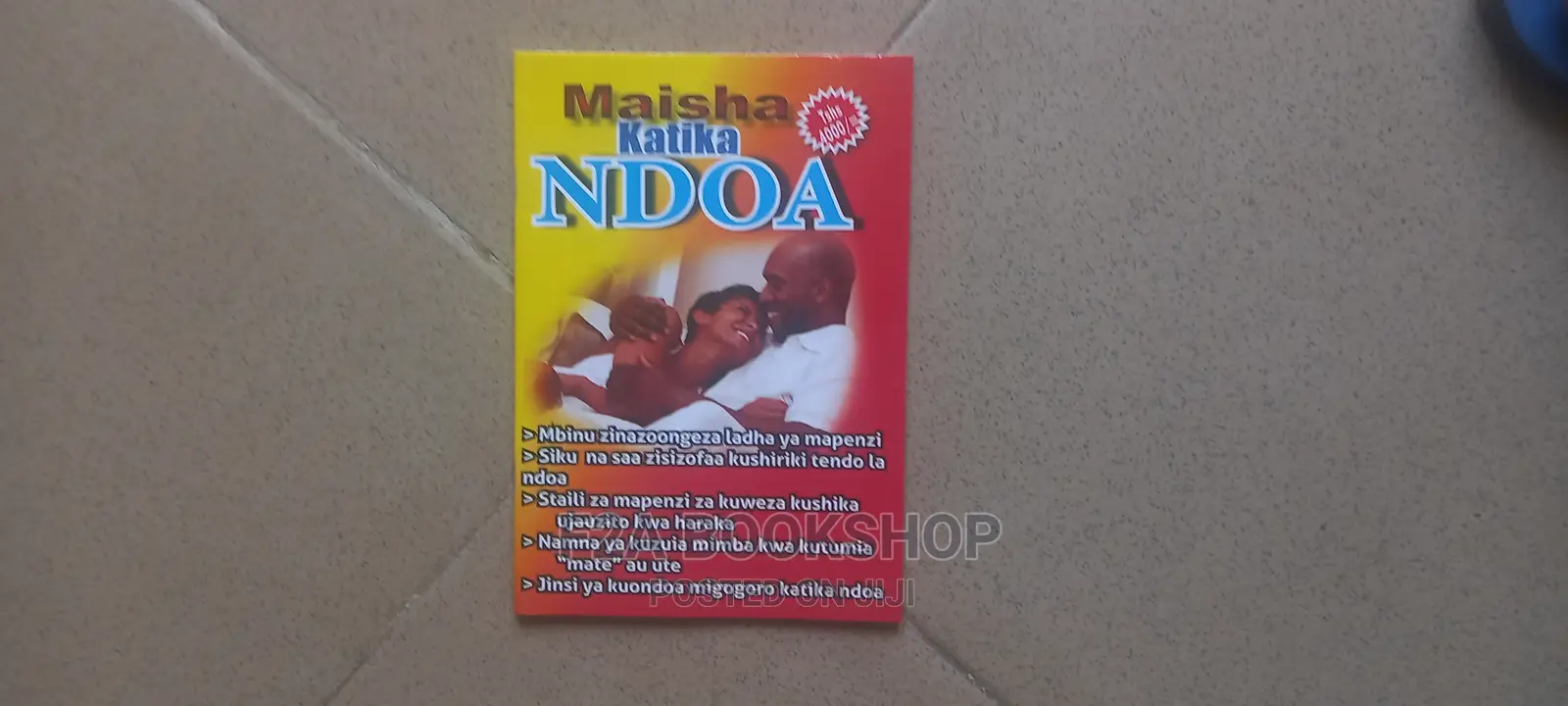 Maisha Katika Ndoa