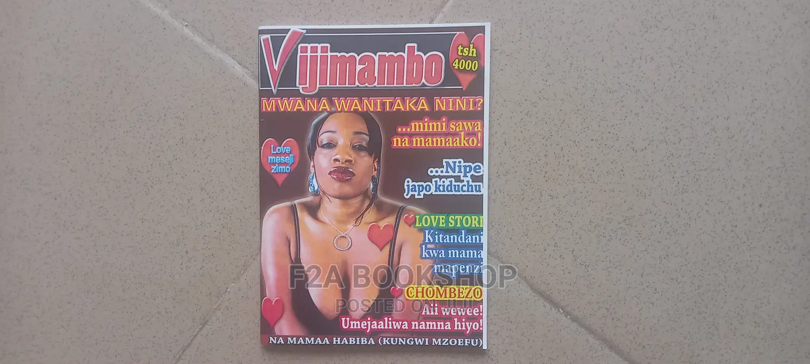 Vijimamboo