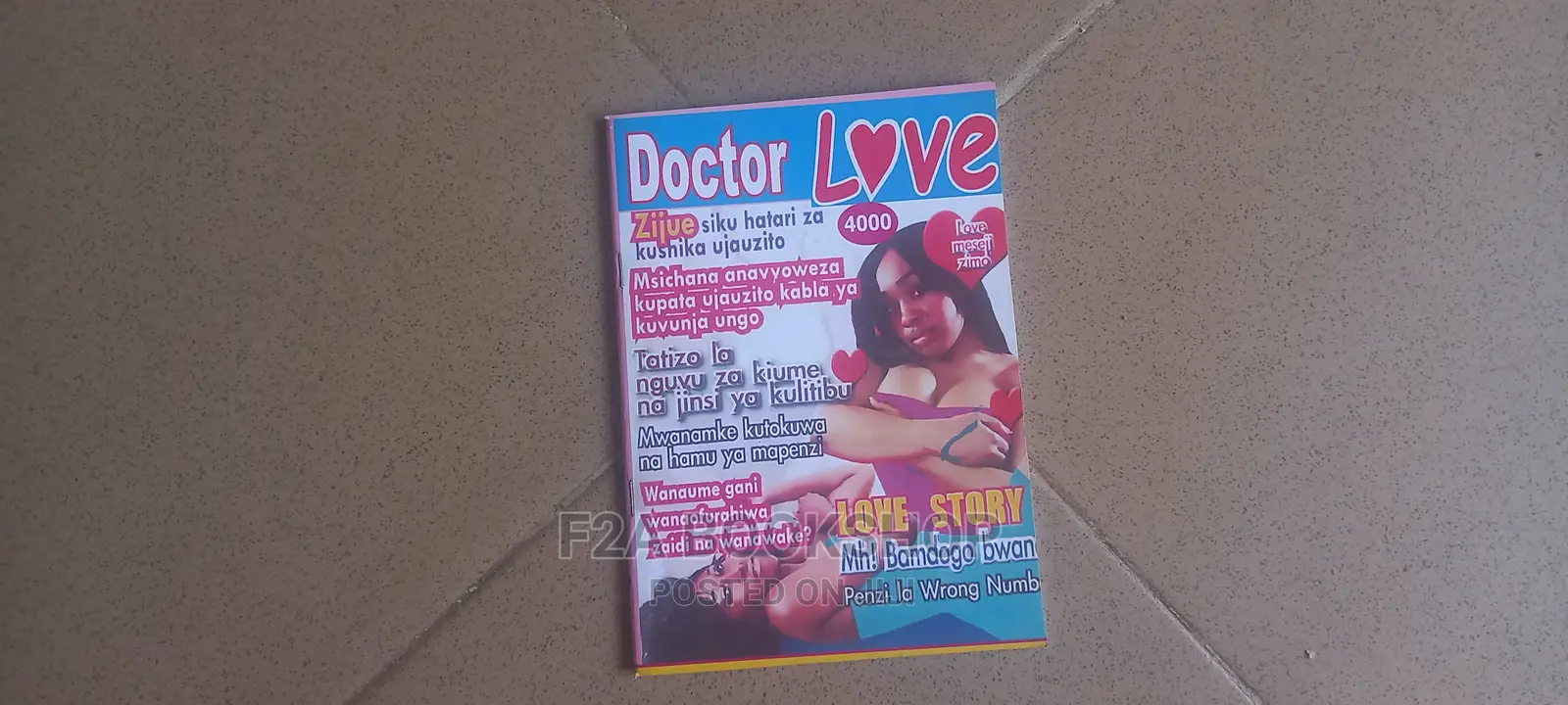 Doctor Love