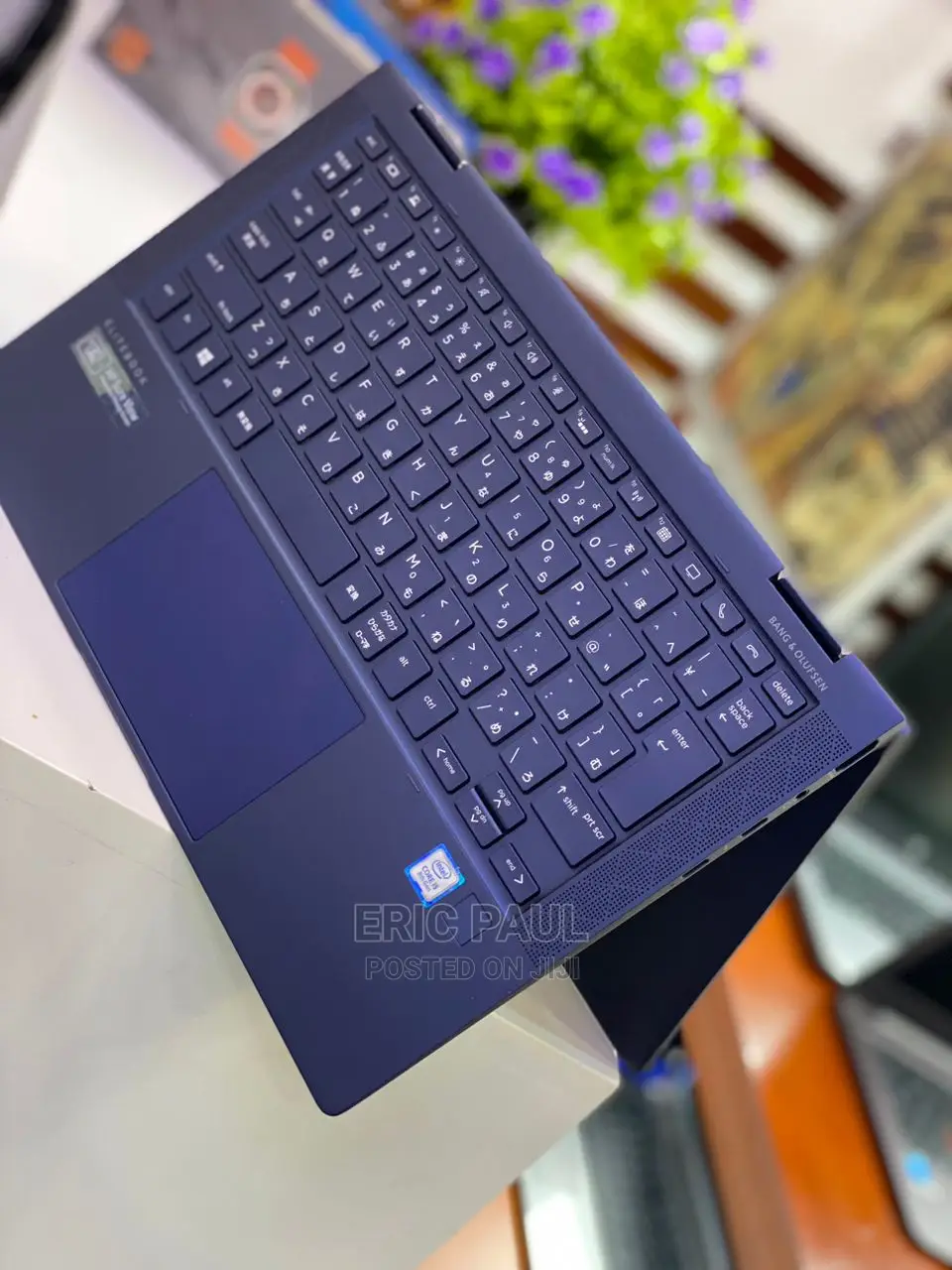 New Laptop HP EliteBook X360 1030 16GB Intel Core i5 SSD 512GB
