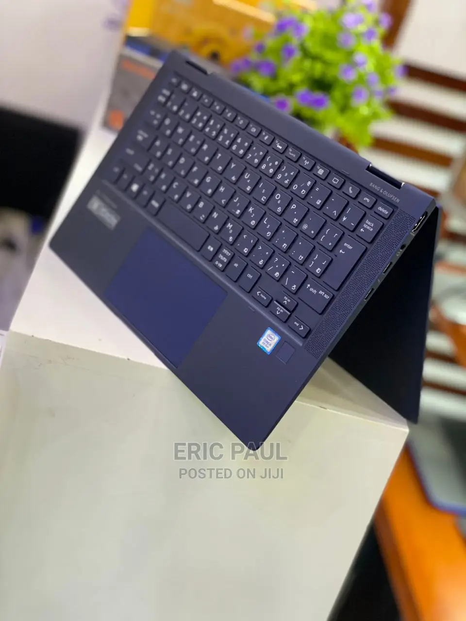 New Laptop HP EliteBook X360 1030 16GB Intel Core i5 SSD 512GB