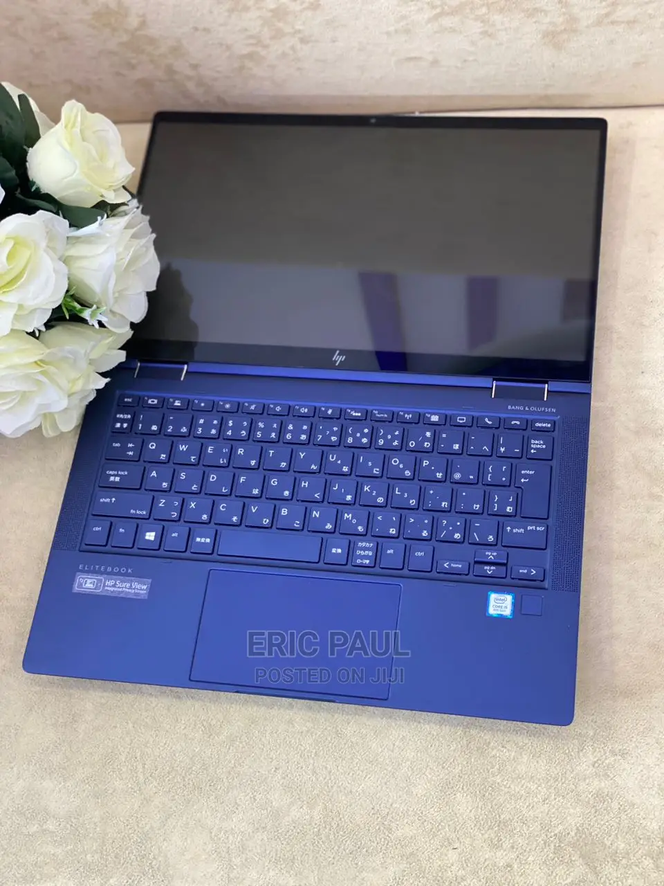 New Laptop HP EliteBook X360 1030 16GB Intel Core i5 SSD 512GB