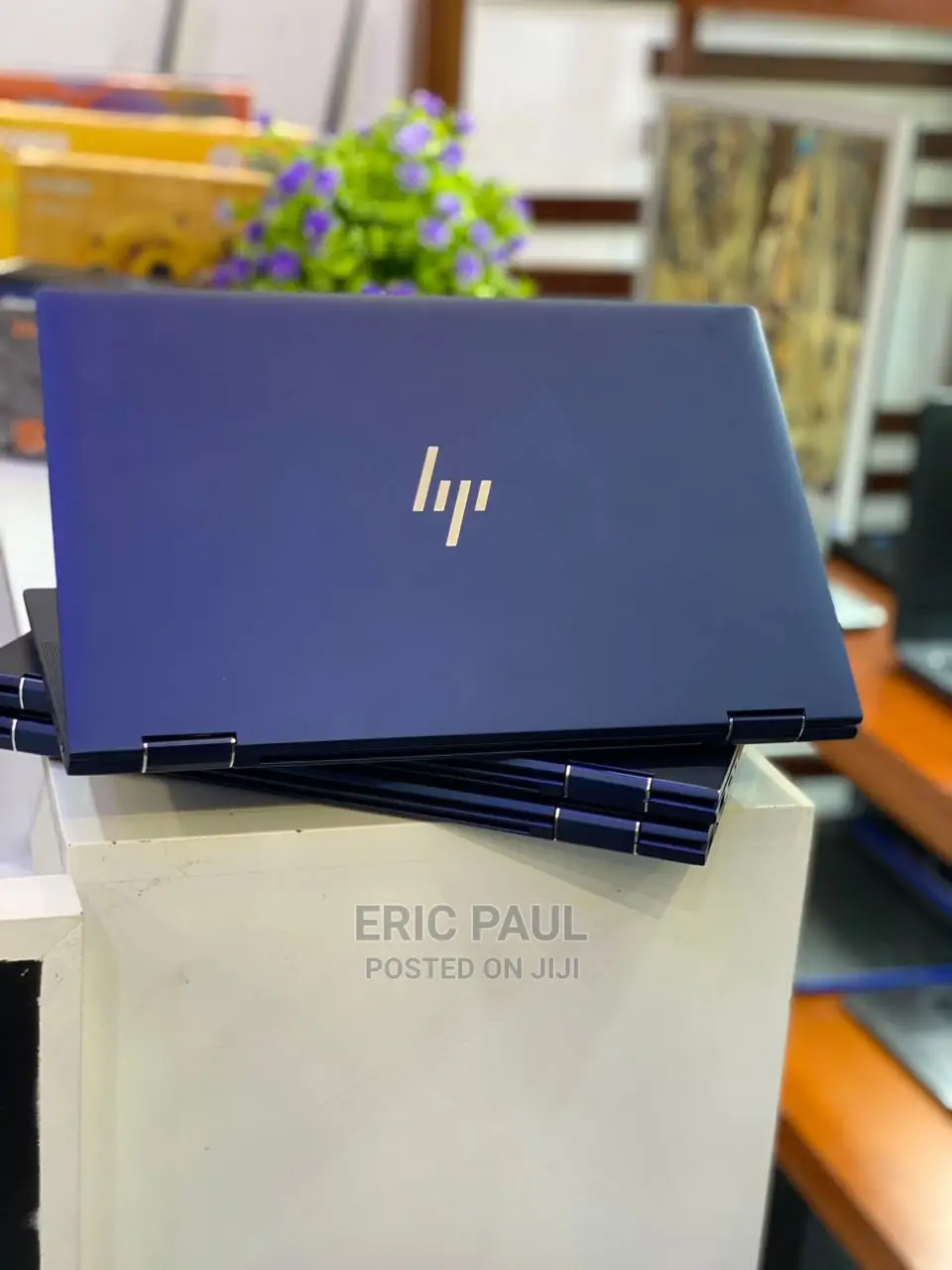 New Laptop HP EliteBook X360 1030 16GB Intel Core i5 SSD 512GB
