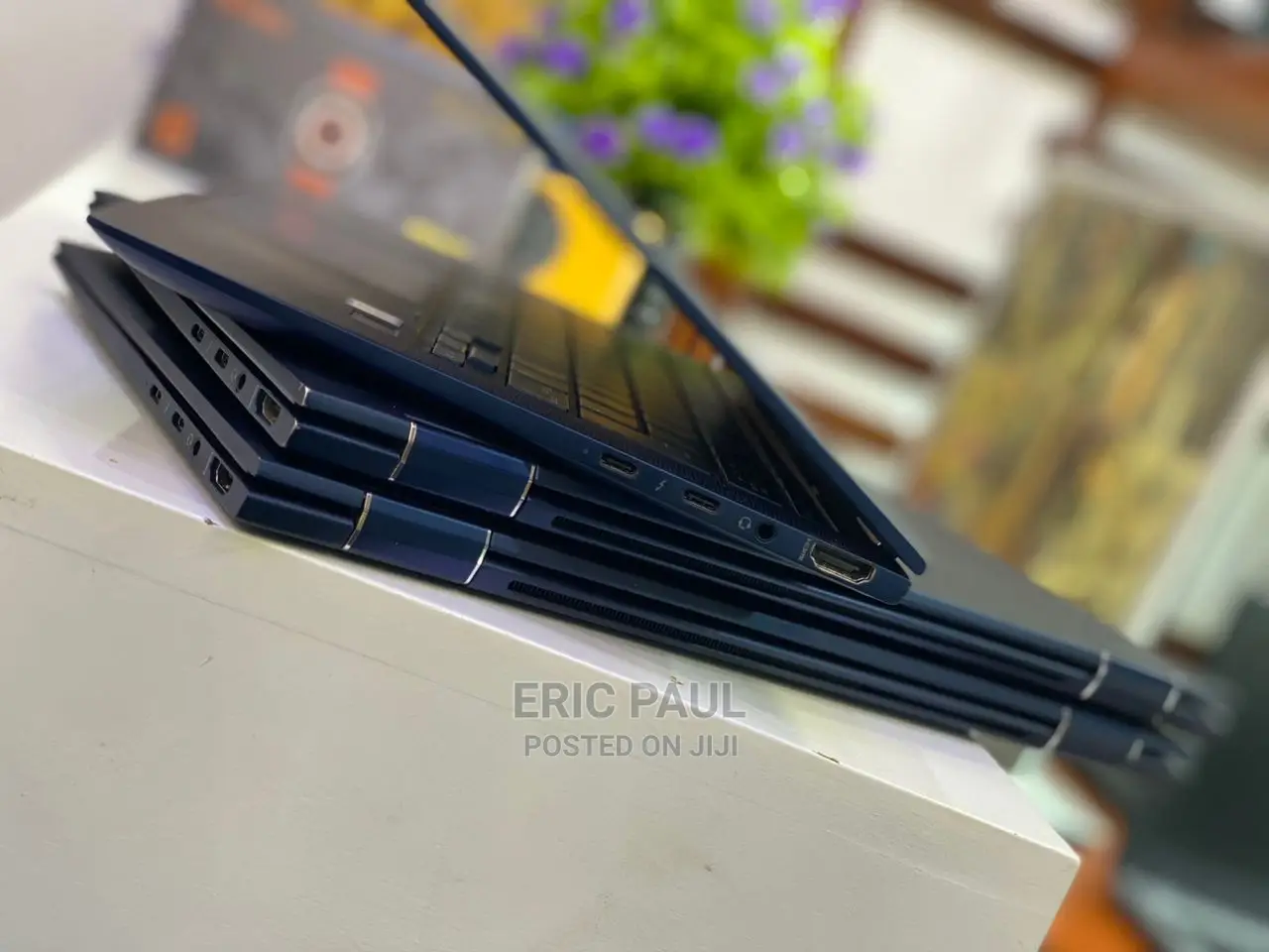 New Laptop HP EliteBook X360 1030 16GB Intel Core i5 SSD 512GB