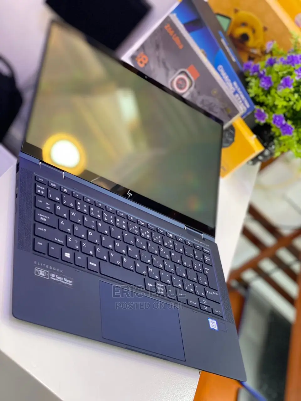 New Laptop HP EliteBook X360 1030 16GB Intel Core i5 SSD 512GB