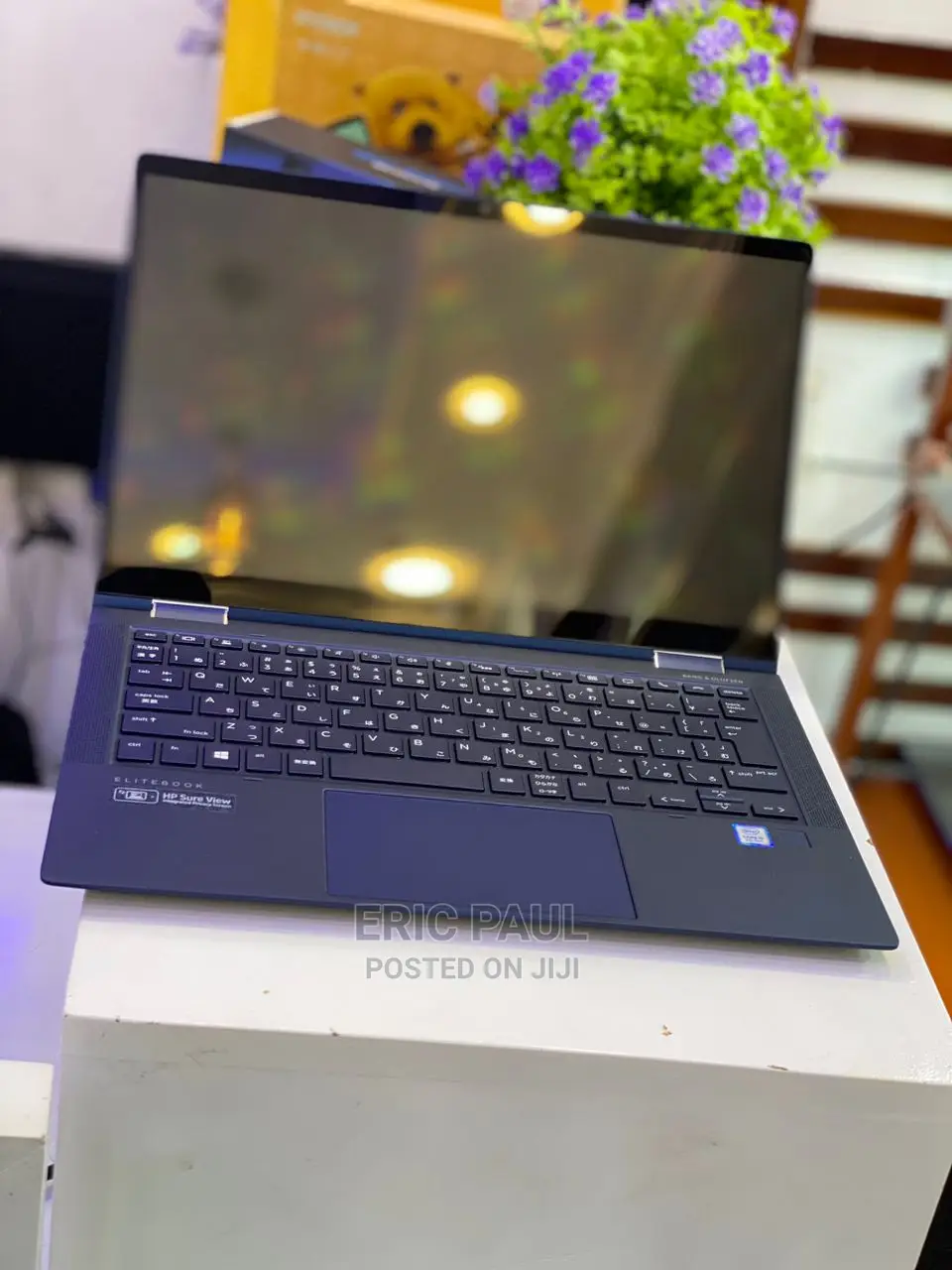 New Laptop HP EliteBook X360 1030 16GB Intel Core i5 SSD 512GB