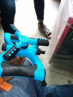 Garden Sprinkler