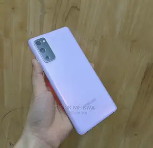 Samsung Galaxy S20 FE 128 GB Pink