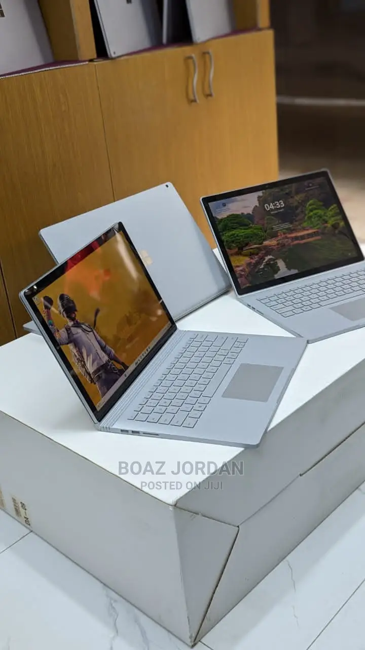 New Laptop Microsoft Surface Book 2 16GB Intel Core I7 SSD 512GB