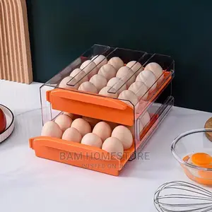 Tray Ya Kuwekea Mayai