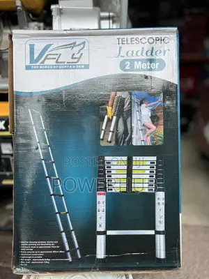 Telescope Ladder